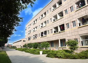 美聯(lián)涂料員工宿舍