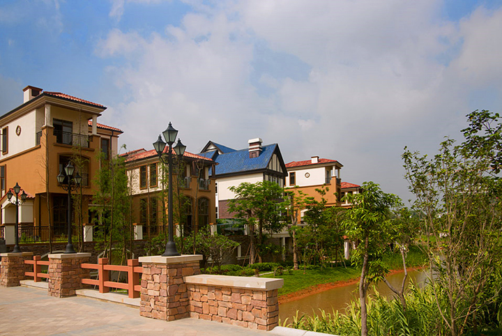 惠州東江新城-美聯(lián)案例