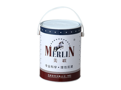 內(nèi)墻涂料 高檔工程乳膠漆 M1100