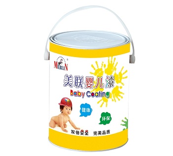 內(nèi)墻涂料 環(huán)保兒童漆