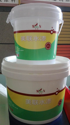 美聯(lián)水性工業(yè)漆
